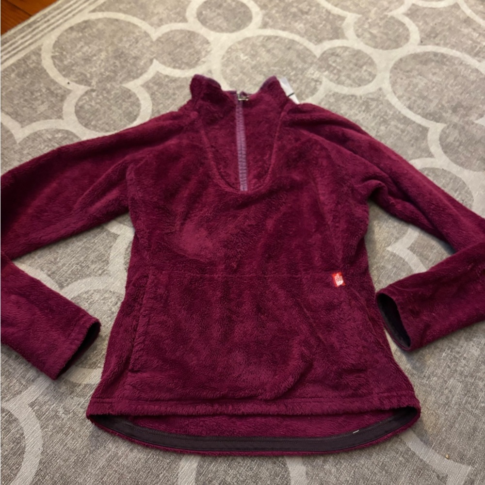 Patagonia Deep Purple Fleece Jacket